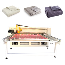 Long Arm Single Needle Quilting Sewing Machines Computerized Prices China Single Needle Quilting Machine